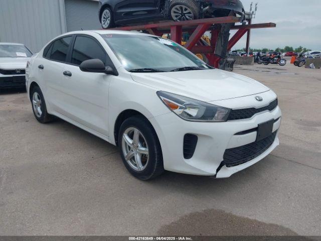  Salvage Kia Rio
