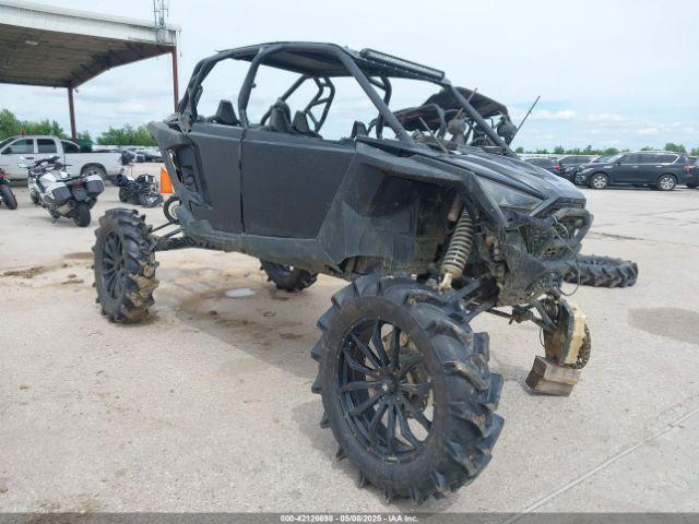  Salvage Polaris RZR