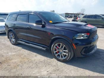  Salvage Dodge Durango