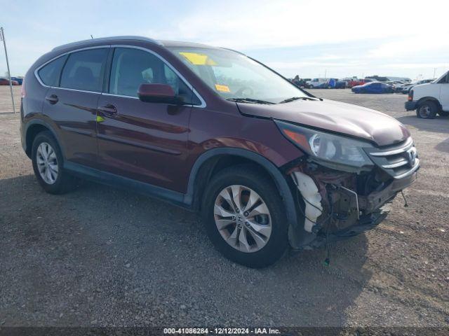  Salvage Honda CR-V