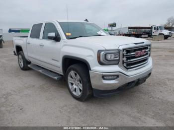  Salvage GMC Sierra 1500