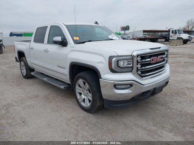  Salvage GMC Sierra 1500