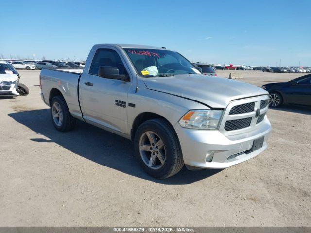  Salvage Ram 1500