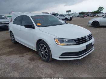  Salvage Volkswagen Jetta