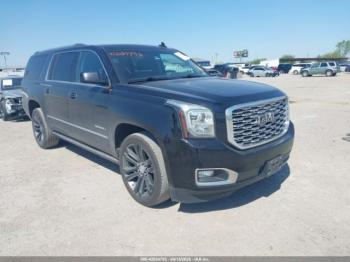  Salvage GMC Yukon