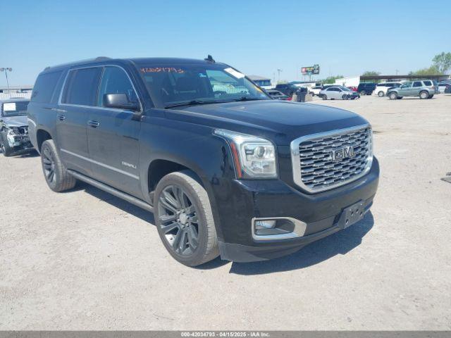  Salvage GMC Yukon