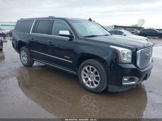 Salvage GMC Yukon