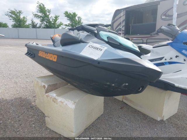  Salvage Sea-Doo Seadoo Gti