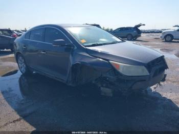  Salvage Buick LaCrosse