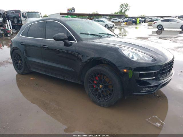  Salvage Porsche Macan