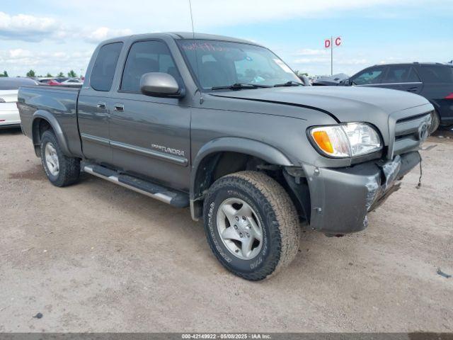 Salvage Toyota Tundra