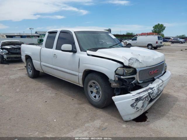  Salvage GMC Sierra 1500