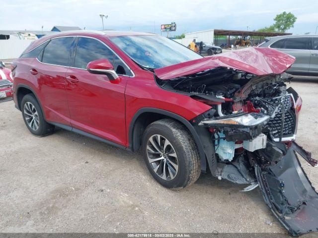  Salvage Lexus RX