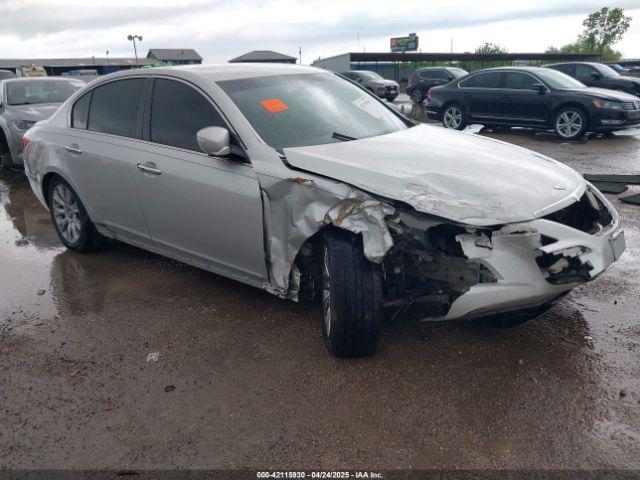  Salvage Hyundai Genesis
