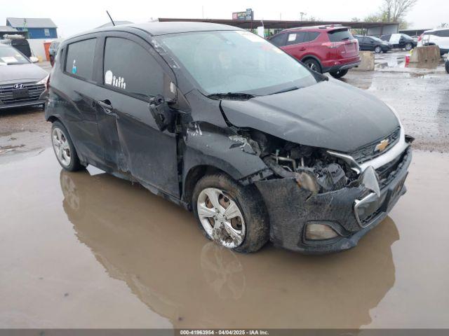  Salvage Chevrolet Spark