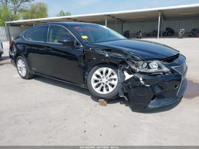  Salvage Lexus Es