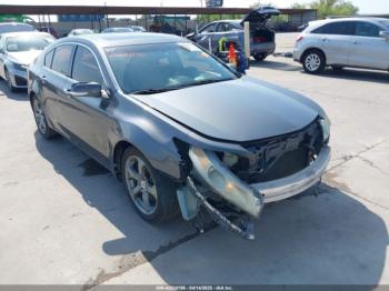 Salvage Acura TL