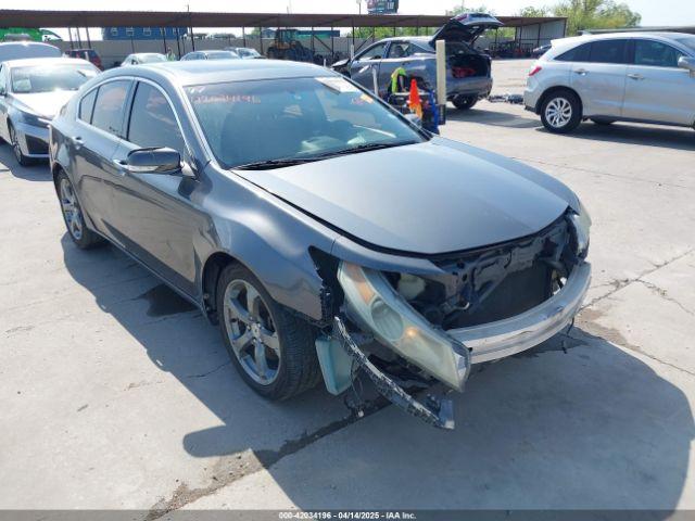  Salvage Acura TL