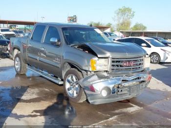  Salvage GMC Sierra 1500