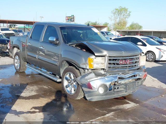  Salvage GMC Sierra 1500