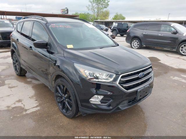 Salvage Ford Escape