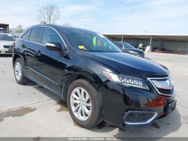  Salvage Acura RDX