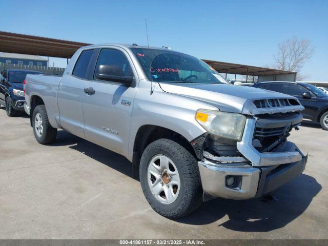  Salvage Toyota Tundra
