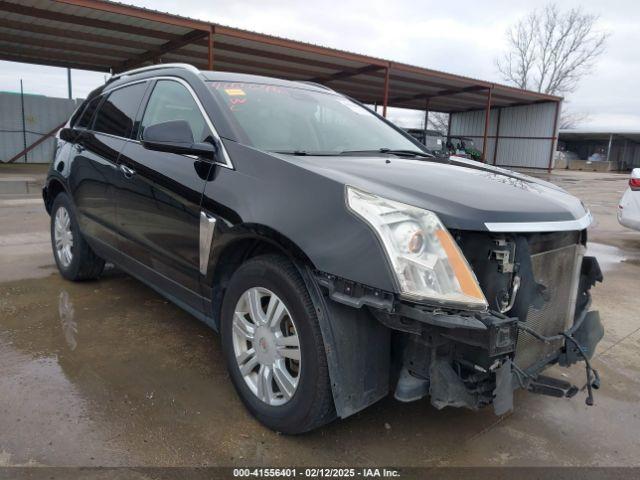  Salvage Cadillac SRX