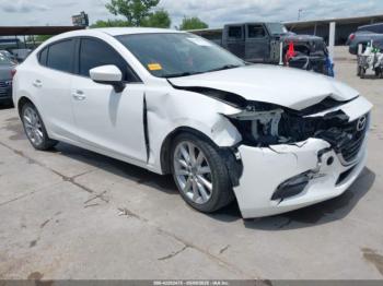  Salvage Mazda Mazda3