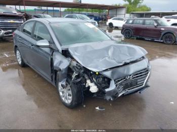  Salvage Hyundai ACCENT