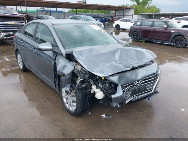  Salvage Hyundai ACCENT