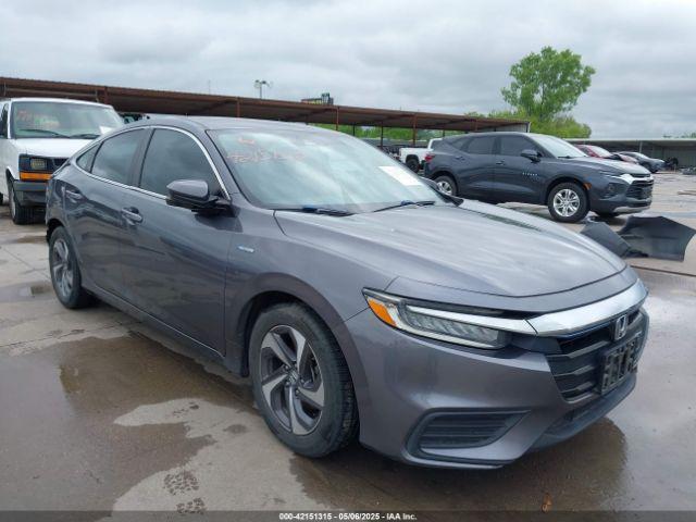  Salvage Honda Insight