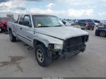  Salvage Dodge Ram 1500