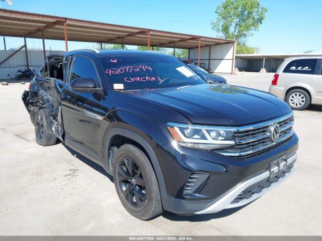  Salvage Volkswagen Atlas