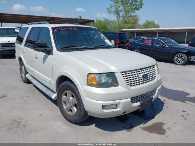  Salvage Ford Expedition