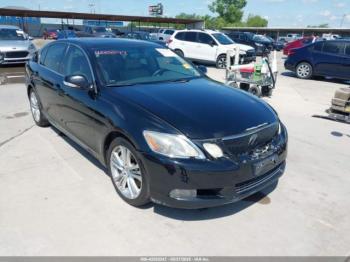 Salvage Lexus Gs