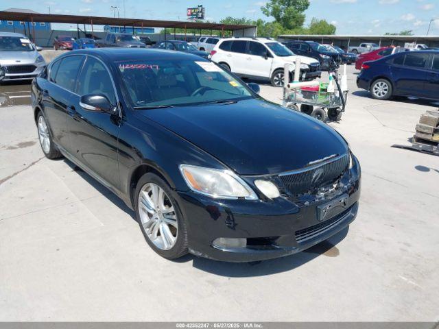  Salvage Lexus Gs