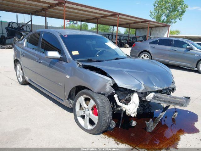  Salvage Mazda Mazda3