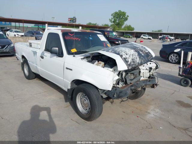  Salvage Ford Ranger