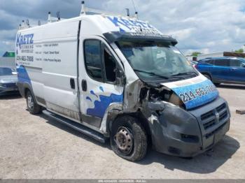  Salvage Ram Promaster
