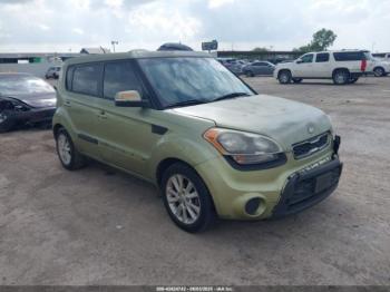  Salvage Kia Soul