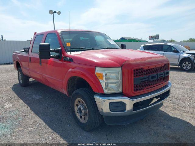  Salvage Ford F-250