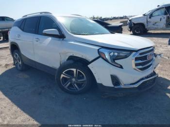  Salvage GMC Terrain