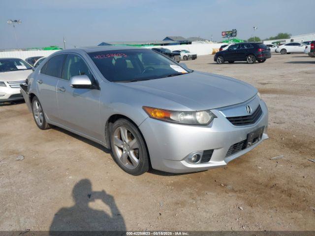  Salvage Acura TSX