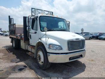  Salvage Freightliner M2