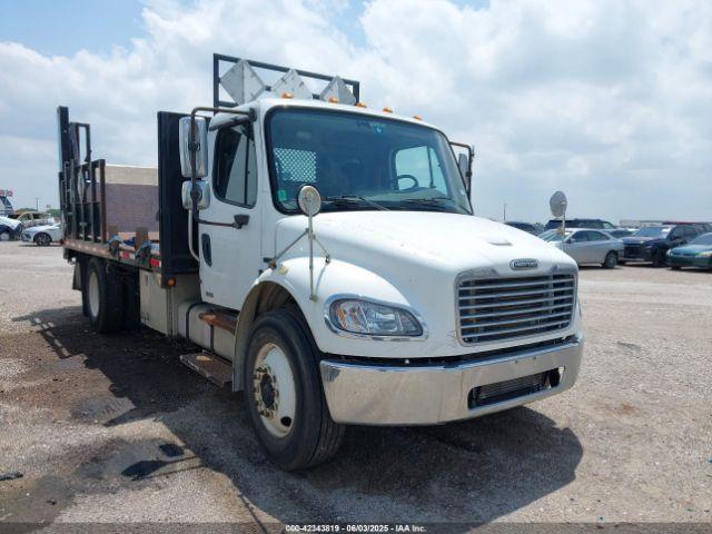 Salvage Freightliner M2