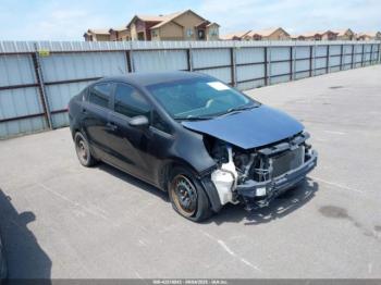  Salvage Kia Rio