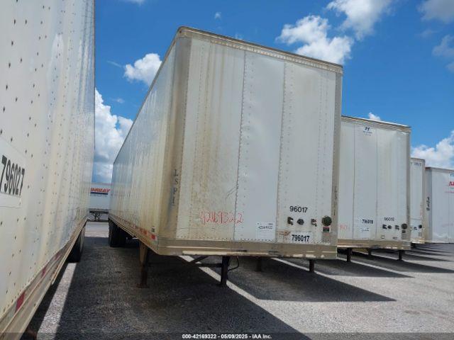  Salvage Hyundai Translead In Semi Trailer
