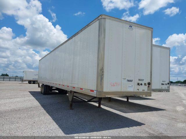  Salvage Hyundai Translead In Semi Trailer