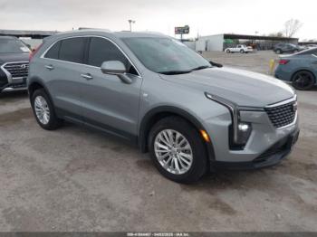  Salvage Cadillac XT4